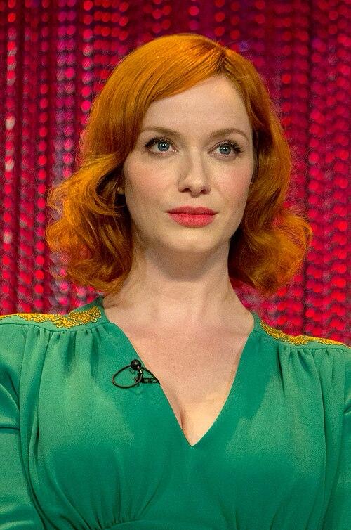 Christina Hendricks 